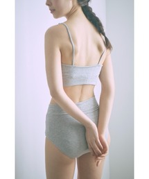 me.（ミードット）の「me. / ミードット organic cotton citoratec オーガニックコットン ショーツ me-22211 HPI（ショーツ）」