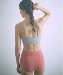 me.（ミードット）の「me. / ミードット organic cotton citoratec オーガニックコットン ショーツ me-22211 HPI（ショーツ）」