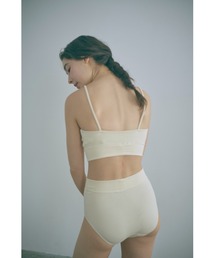 me.（ミードット）の「me. / ミードット organic cotton citoratec オーガニックコットン ショーツ me-22211 HPI（ショーツ）」