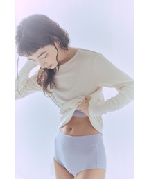 me.（ミードット）の「me. / ミードット organic cotton citoratec オーガニックコットン ショーツ me-22211 HPI（ショーツ）」