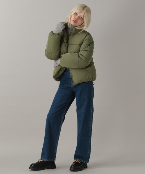 FOREVER 21(フォーエバー トゥエンティーワン)の「中綿ブルゾン(ブルゾン・レディース・ブラウン/ブラック/ベージュ/グリーン・LARGE/MEDIUM)」の16枚目の写真