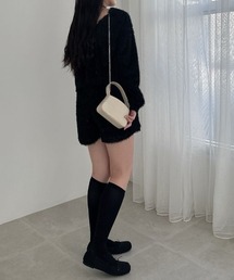 hugi（ハギ）の「HUGI MICRO MINI BAG/hugiオリジナルミニバッグ（ハンドバッグ）」