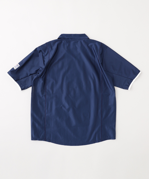 PARIS SAINT-GERMAIN（パリサンジェルマン）の「【Paris Saint-Germain / パリ・サン＝ジェルマン】St Germain 2001 shirt（Tシャツ/カットソー・メンズ・ネイビー・MEDIUM/LARGE/X-LARGE/XX-LARGE）」の16枚目の写真