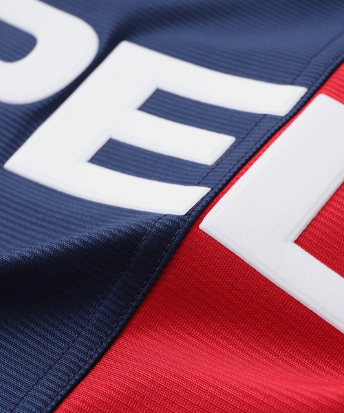 PARIS SAINT-GERMAIN（パリサンジェルマン）の「【Paris Saint-Germain / パリ・サン＝ジェルマン】St Germain 2001 shirt（Tシャツ/カットソー・メンズ・ネイビー・MEDIUM/LARGE/X-LARGE/XX-LARGE）」の15枚目の写真