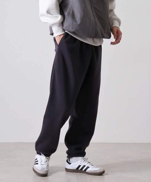 ACE（エース）の「無地裏起毛スウェットパンツ（その他パンツ）」 - WEAR