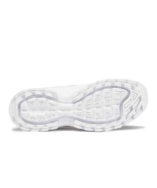 FILA（フィラ）の「DISTORTER PREMIUM（スニーカー・レディース・ブラック/ホワイト・22.5cm/22.0cm/26.5cm/27.0cm/28.0cm/23.0cm/23.5cm/24.0cm/24.5cm/25.0cm/25.5cm/26.0cm）」の7枚目の写真