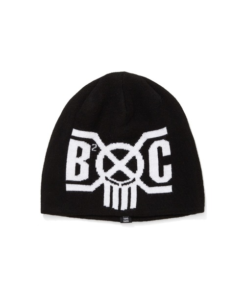 BILLIONAIRE BOYS CLUB x BOUNTY HUNTER JACQUARD BEANIE（ニットキャップ/ビーニー）｜BILLIONAIRE BOYS CLUB（ビリオネア・ボーイズ・クラブ）