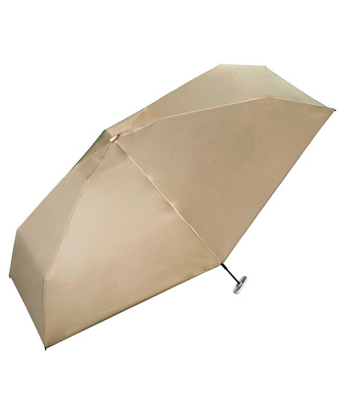 Wpc.（ダブリュピーシー）の「★完全遮光 エアリアルタイニー 折りたたみ 日傘 晴雨兼用 Wpc.（折りたたみ傘・レディース・ブラック/オフホワイト/グレー/ライトグリーン/ピンク/ベージュ/ラベンダー/モカ・FREE）」の15枚目の写真