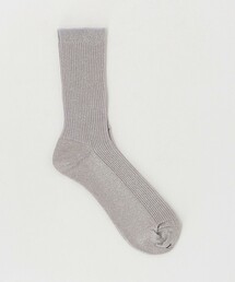 ＜Steven Alan＞グリッター リブ ソックス