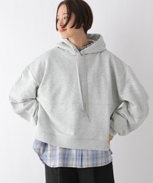 LEPSIM | ボリュームスリーブフーディー 242719(パーカー)