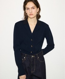 THROW by SLY | THROW KNIT BODY SUITS ニット ボディスーツ(ニット/セーター)