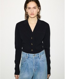 THROW by SLY | THROW KNIT BODY SUITS ニット ボディスーツ(ニット/セーター)