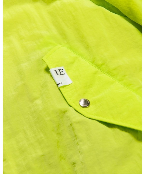 Soph. uniform experiment ナイロンジャケット SOPHNET. / uniform experiment 2024A/W – メイクス オンライン