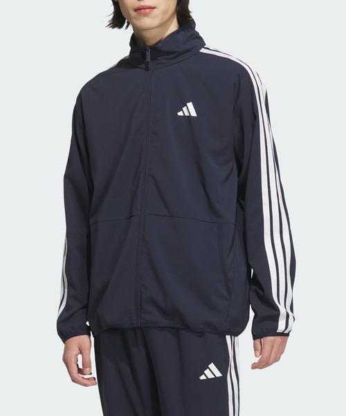 adidas トラックジャケット スリーストライプス トラックトップ adidas Originals アディダス ジャケット メンズ 3D