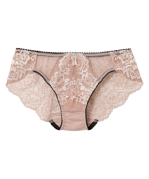 AMPHI(アンフィ)の「「BRAGENIC(ブラジェニック)ぴたっとフィットタイプ」 ショーツ(ショーツ・レディース・グリーン/ライトオリーブ/ダークネイビー/イエロー/ベビーピンク/グレイッシュブルー/オレンジ・MEDIUM/LARGE/M/L)」の7枚目の写真