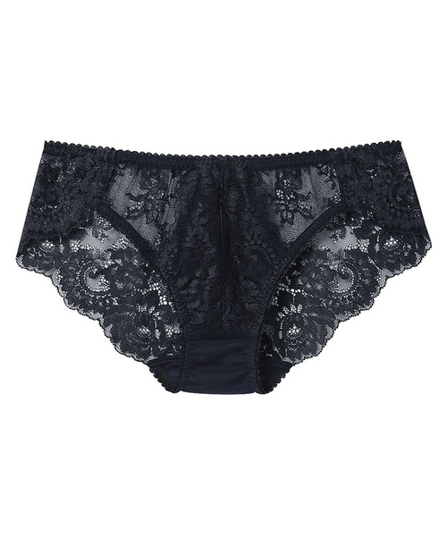 AMPHI(アンフィ)の「「BRAGENIC(ブラジェニック)ぴたっとフィットタイプ」 ショーツ(ショーツ・レディース・グリーン/ライトオリーブ/ダークネイビー/イエロー/ベビーピンク/グレイッシュブルー/オレンジ・MEDIUM/LARGE/M/L)」の5枚目の写真