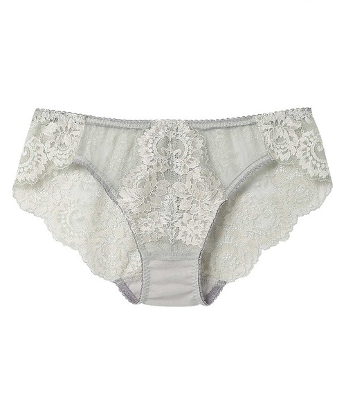 AMPHI(アンフィ)の「「BRAGENIC(ブラジェニック)ぴたっとフィットタイプ」 ショーツ(ショーツ・レディース・グリーン/ライトオリーブ/ダークネイビー/イエロー/ベビーピンク/グレイッシュブルー/オレンジ・MEDIUM/LARGE/M/L)」の3枚目の写真