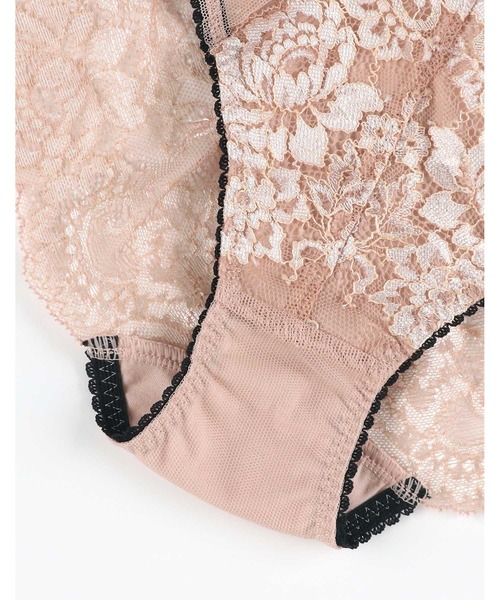 AMPHI(アンフィ)の「「BRAGENIC(ブラジェニック)ぴたっとフィットタイプ」 ショーツ(ショーツ・レディース・グリーン/ライトオリーブ/ダークネイビー/イエロー/ベビーピンク/グレイッシュブルー/オレンジ・MEDIUM/LARGE/M/L)」の11枚目の写真