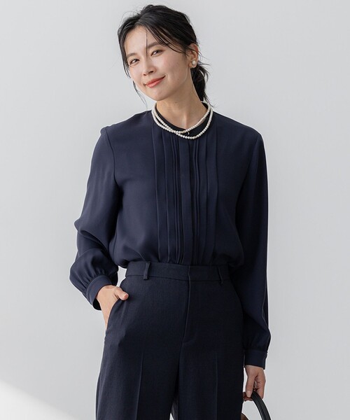 セール】【吸水速乾/UVケア/洗える】ストレッチクリアサテン バイ