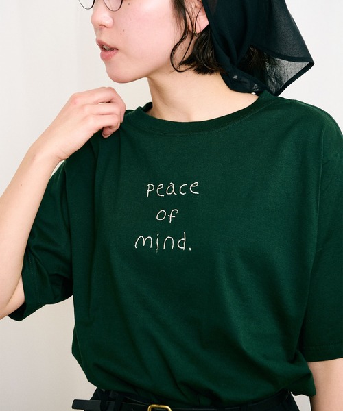 tシャツ something good Tshirt レディース something good Tshirt（Tシャツ/カットソー）｜fig London