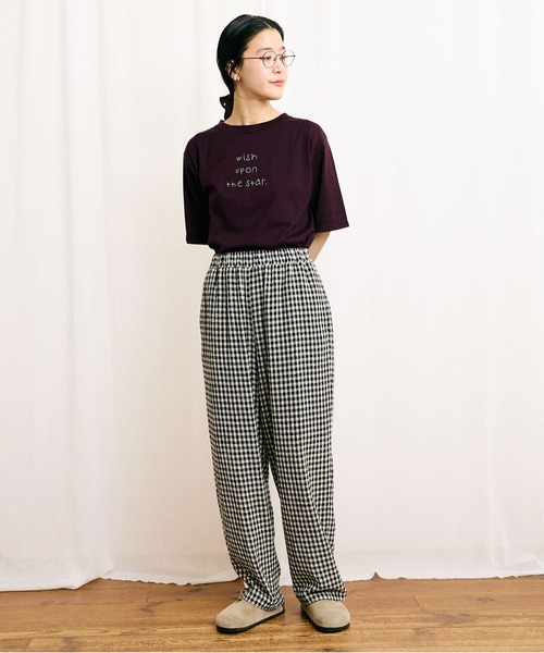 tシャツ something good Tshirt レディース something good Tshirt（Tシャツ/カットソー）｜fig London