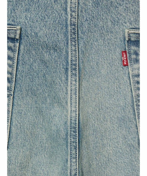 Levi's(リーバイス)の「Levi's/リーバイス WORKWEAR オーバーオール ライトインディゴ(サロペット/オーバーオール・メンズ・ライトインディゴブルー・S/M/L/XL)」の22枚目の写真