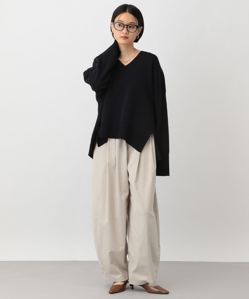 A part by(アパートバイ)の「【UVカット】PCレンズメガネ/アソート(メガネ・レディース・ブラック/Silver/ブラウン・FREE)」の6枚目の写真