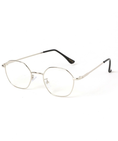 A part by(アパートバイ)の「【UVカット】PCレンズメガネ/アソート(メガネ・レディース・ブラック/Silver/ブラウン・FREE)」の11枚目の写真