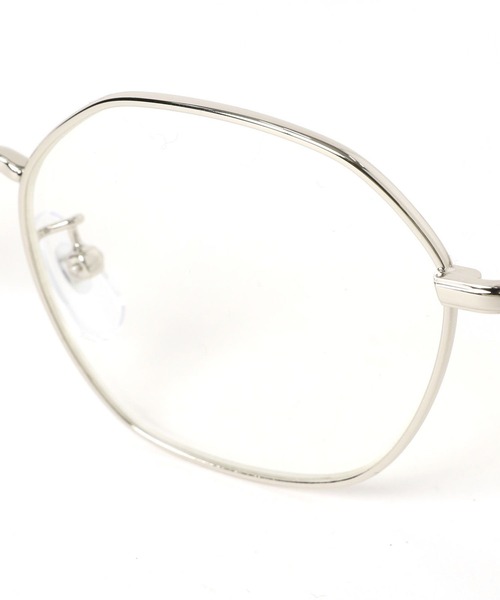 A part by(アパートバイ)の「【UVカット】PCレンズメガネ/アソート(メガネ・レディース・ブラック/Silver/ブラウン・FREE)」の13枚目の写真