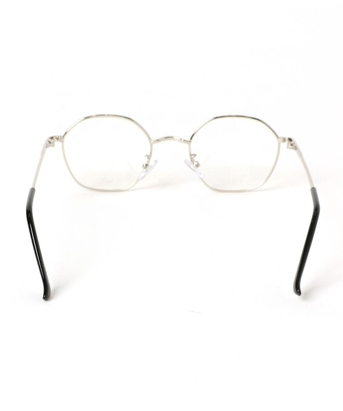 A part by(アパートバイ)の「【UVカット】PCレンズメガネ/アソート(メガネ・レディース・ブラック/Silver/ブラウン・FREE)」の15枚目の写真