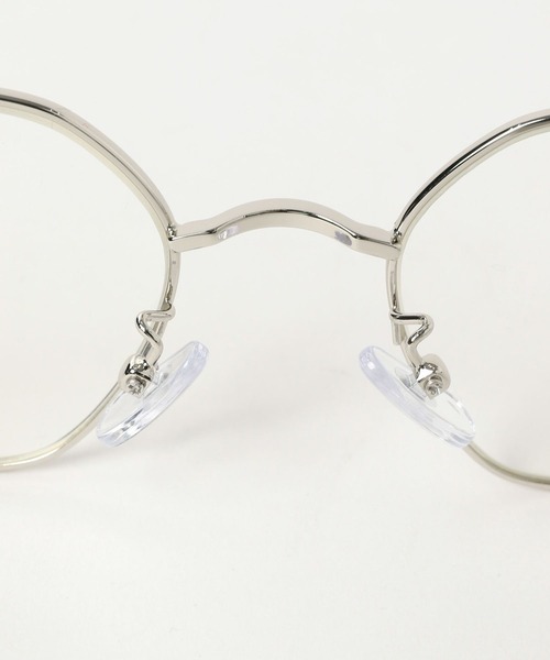 A part by(アパートバイ)の「【UVカット】PCレンズメガネ/アソート(メガネ・レディース・ブラック/Silver/ブラウン・FREE)」の17枚目の写真