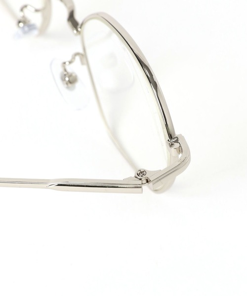 A part by(アパートバイ)の「【UVカット】PCレンズメガネ/アソート(メガネ・レディース・ブラック/Silver/ブラウン・FREE)」の18枚目の写真