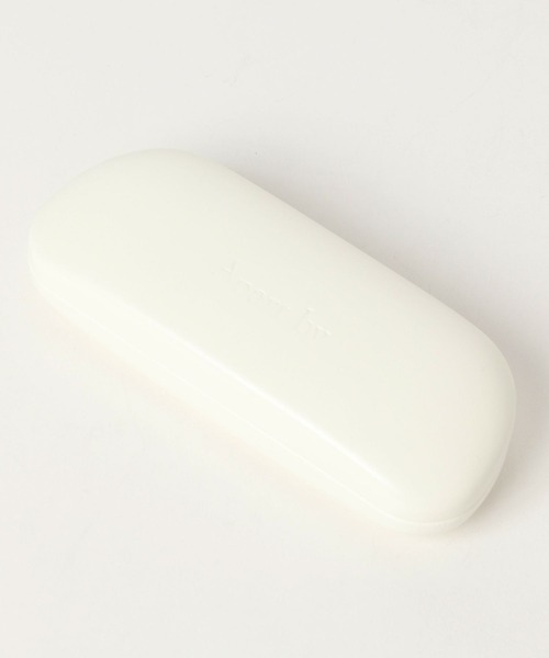 A part by(アパートバイ)の「【UVカット】PCレンズメガネ/アソート(メガネ・レディース・ブラック/Silver/ブラウン・FREE)」の19枚目の写真