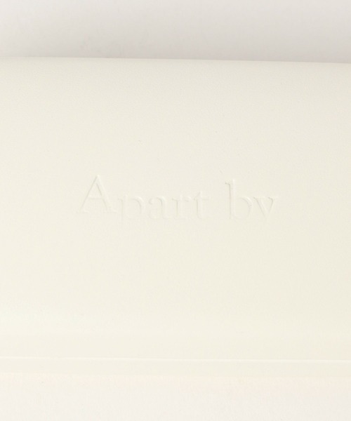 A part by(アパートバイ)の「【UVカット】PCレンズメガネ/アソート(メガネ・レディース・ブラック/Silver/ブラウン・FREE)」の20枚目の写真