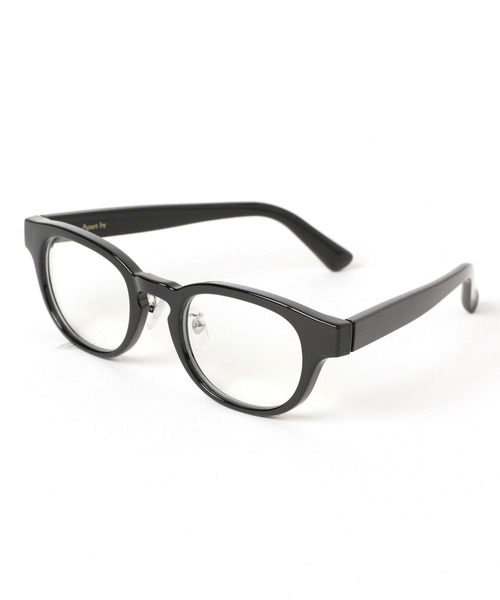 A part by(アパートバイ)の「【UVカット】PCレンズメガネ/アソート(メガネ・レディース・ブラック/Silver/ブラウン・FREE)」の22枚目の写真