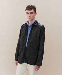 LAVENHAM(xn)Unwadded Gathered Waist Denham Mens / AfBbh MU[h EGXg fn Y(̑AE^[)