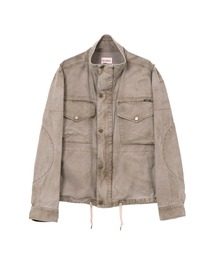 KAMIYA（カミヤ）の「Satin Jacket（ブルゾン）」