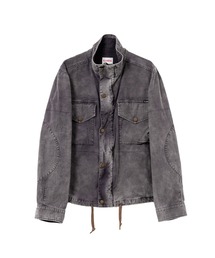 KAMIYA（カミヤ）の「Satin Jacket（ブルゾン）」