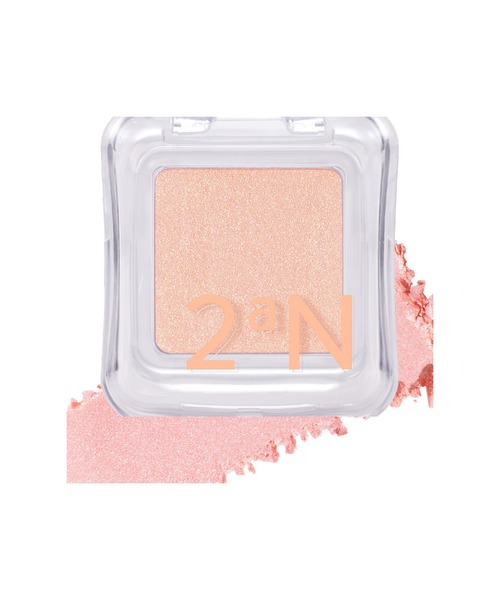 セール】【2aN/トゥーエーエヌ】Pure Glash Highlighter(ピュア