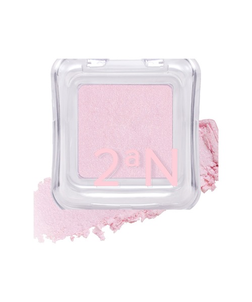 2aN（トゥーエーエヌ）の「【2aN/トゥーエーエヌ】Pure Glash Highlighter(ピュアグラッシーハイライター)（ハイライト/シェーディング・レディース・BL01 Wave/ND01 Shell/YL01 Lemongrass/OR01 Peach Beam/WH01 Frosty/PU01 Twilight/PK01 Mermaid/PK02 Pinkbell/GN01 Lime Bomb/ND02 Clear/PK03 Rora Beam/IV01 Sugar Veil/OR02 Sunny Beam・FREE）」の11枚目の写真