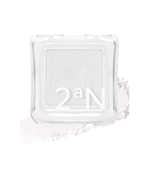 2aN（トゥーエーエヌ）の「【2aN/トゥーエーエヌ】Pure Glash Highlighter(ピュアグラッシーハイライター)（ハイライト/シェーディング・レディース・BL01 Wave/ND01 Shell/YL01 Lemongrass/OR01 Peach Beam/WH01 Frosty/PU01 Twilight/PK01 Mermaid/PK02 Pinkbell/GN01 Lime Bomb/ND02 Clear/PK03 Rora Beam/IV01 Sugar Veil/OR02 Sunny Beam・FREE）」の2枚目の写真