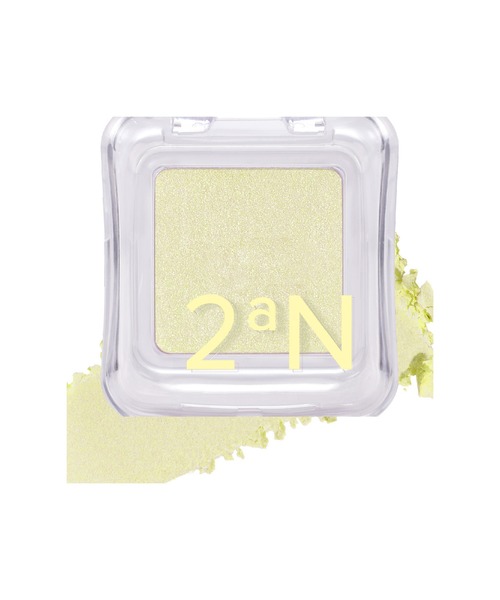 2aN（トゥーエーエヌ）の「【2aN/トゥーエーエヌ】Pure Glash Highlighter(ピュアグラッシーハイライター)（ハイライト/シェーディング・レディース・BL01 Wave/ND01 Shell/YL01 Lemongrass/OR01 Peach Beam/WH01 Frosty/PU01 Twilight/PK01 Mermaid/PK02 Pinkbell/GN01 Lime Bomb/ND02 Clear/PK03 Rora Beam/IV01 Sugar Veil/OR02 Sunny Beam・FREE）」の9枚目の写真