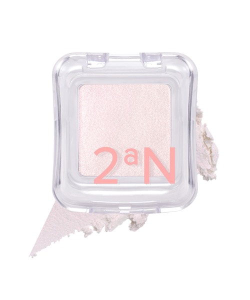 2aN/トゥーエーエヌ】Pure Glash Highlighter(ピュアグラッシーハイ