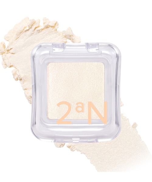 2aN/トゥーエーエヌ】Pure Glash Highlighter(ピュアグラッシーハイ