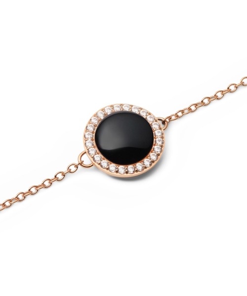 Daniel Wellington(ダニエルウェリントン)の「Audrey Bracelet 天然石 ローズゴールド(ブレスレット・レディース・ゴールド系5/ゴールド系4/ゴールド系3/ゴールド系2/ゴールド系1/ゴールド系・ONE SIZE)」の5枚目の写真