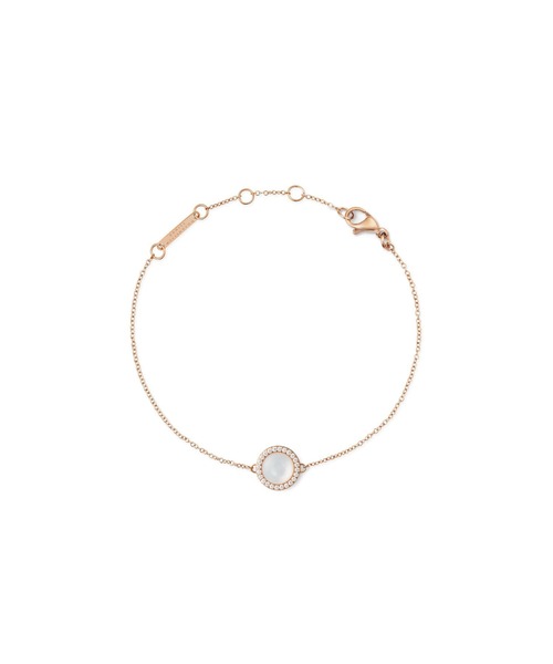 Daniel Wellington(ダニエルウェリントン)の「Audrey Bracelet 天然石 ローズゴールド(ブレスレット・レディース・ゴールド系5/ゴールド系4/ゴールド系3/ゴールド系2/ゴールド系1/ゴールド系・ONE SIZE)」の8枚目の写真