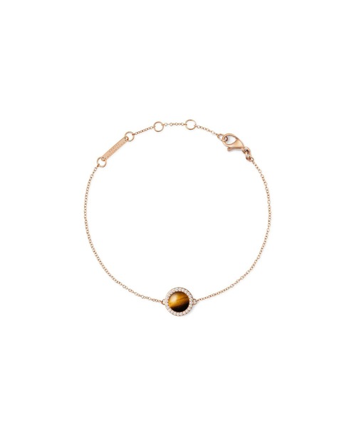 Daniel Wellington(ダニエルウェリントン)の「Audrey Bracelet 天然石 ローズゴールド(ブレスレット・レディース・ゴールド系5/ゴールド系4/ゴールド系3/ゴールド系2/ゴールド系1/ゴールド系・ONE SIZE)」の12枚目の写真