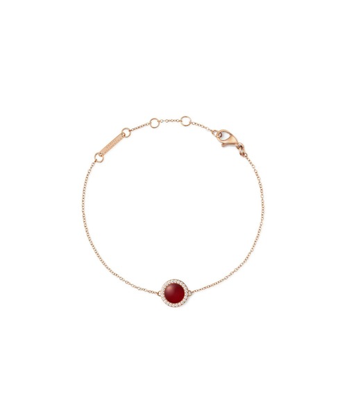 Daniel Wellington(ダニエルウェリントン)の「Audrey Bracelet 天然石 ローズゴールド(ブレスレット・レディース・ゴールド系5/ゴールド系4/ゴールド系3/ゴールド系2/ゴールド系1/ゴールド系・ONE SIZE)」の7枚目の写真