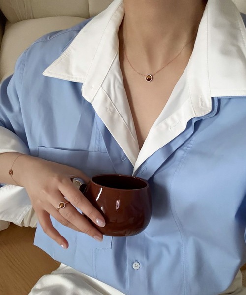 Daniel Wellington(ダニエルウェリントン)の「Audrey Bracelet 天然石 ローズゴールド(ブレスレット・レディース・ゴールド系5/ゴールド系4/ゴールド系3/ゴールド系2/ゴールド系1/ゴールド系・ONE SIZE)」の16枚目の写真