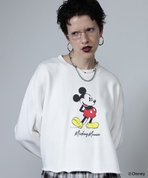 standing/MICKEY MOUSE/sweat
